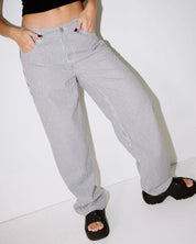 RUSTY WORLDWIDE LOW RISE PANT