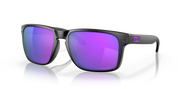 OAKLEY HOLBROOK XL MATTE BLACK W/ PRIZM VIOLET
