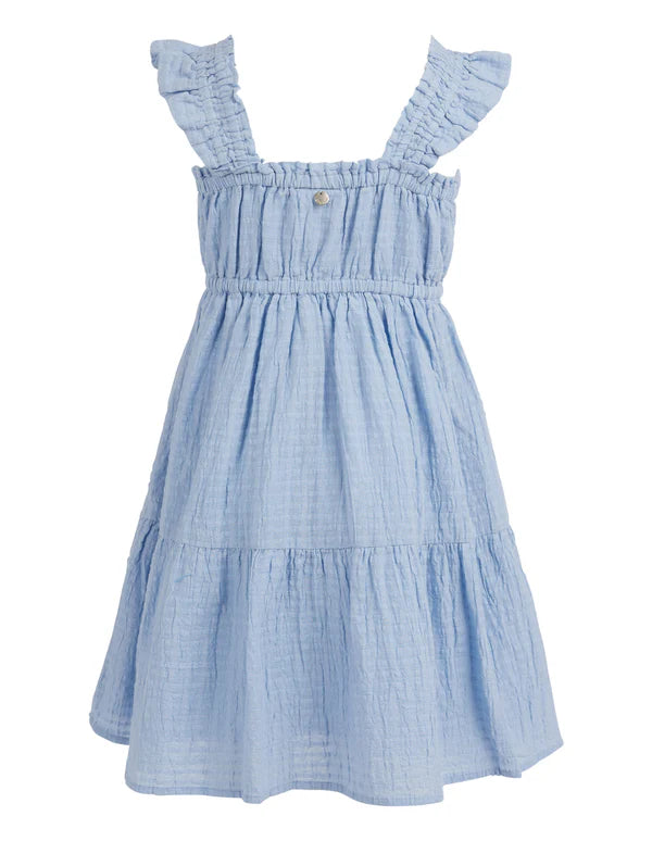 EVE GIRL FLYNN CORN DRESS