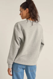RHYTHM FLAGSHIP BOYFRIEND FLEECE CREW