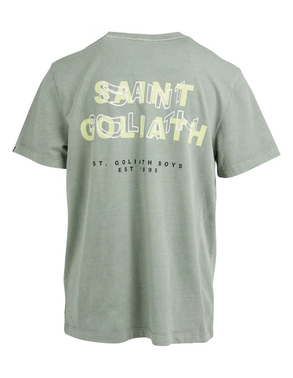 ST GOLIATH PREVELLY TEE