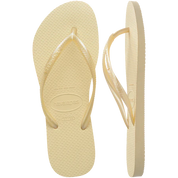 HAVAIANAS SLIM BASIC BUTTERCREAM