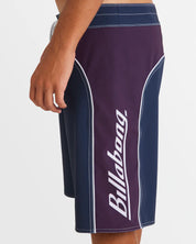 BILLABONG SADDLE PRO DUSTY NAVY BOARDIES