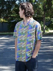 VOLCOM FERGADELIC WOVEN SHIRT