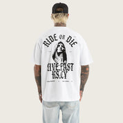 KSCY SAINT BOX FIT TEE