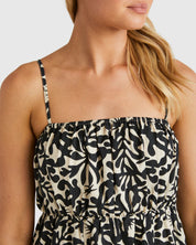 BILLABONG PALM GROVE DRESS