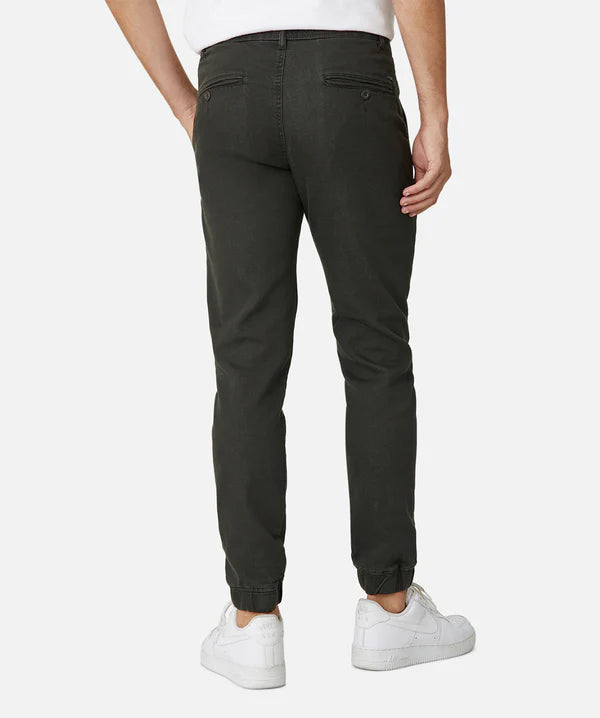 THE DRIFTER CHINO PANT ARMY GREEN