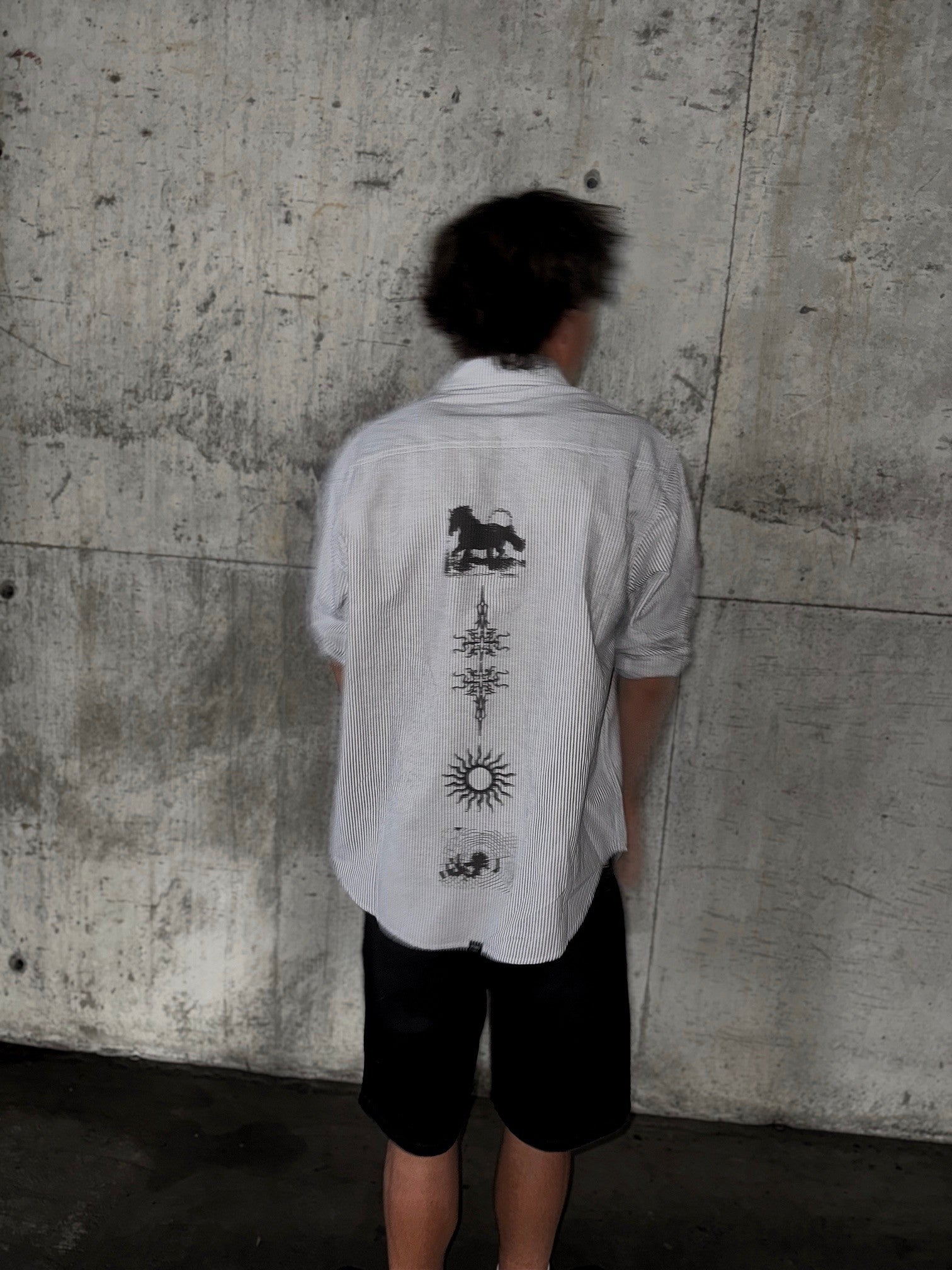 THRILLS OCCASIONS FILTER LONG SLEEVE SHIRT