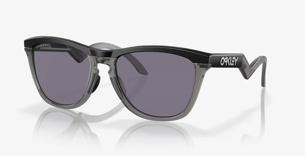 FROGSKINS HYBRID MATTE BLACK W/ PRIZM GREY