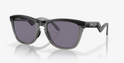 FROGSKINS HYBRID MATTE BLACK W/ PRIZM GREY