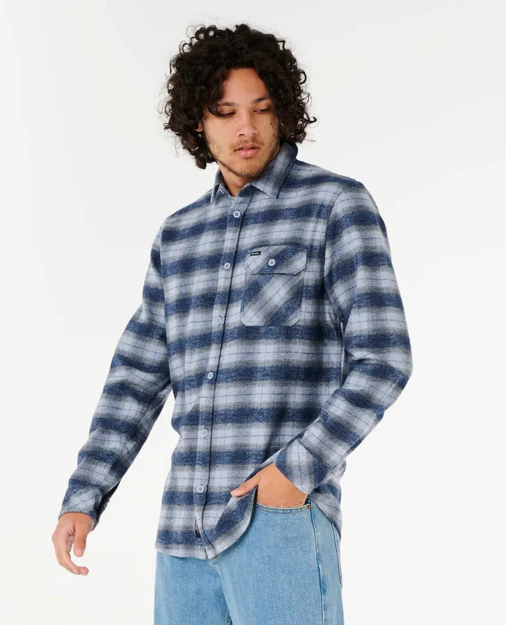 RIP CURL GRINNERS FLANNEL