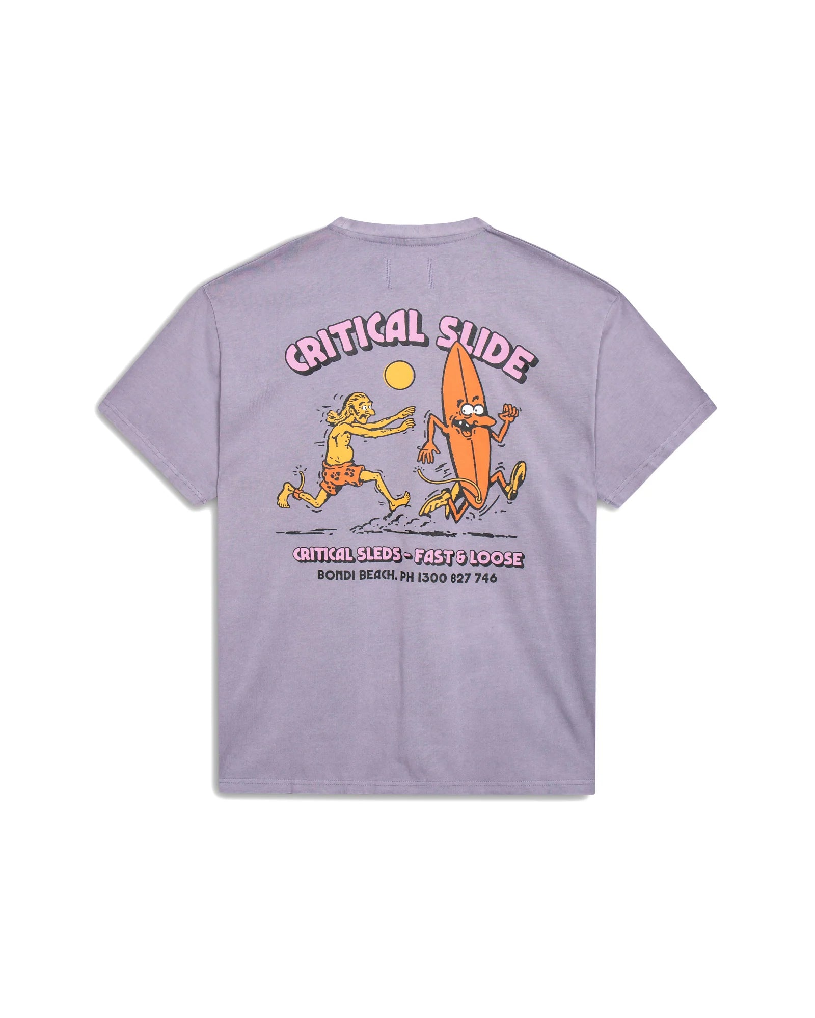 TCSS FAST AND LOOSE TEE