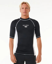 RIPCURL FADE OUT UPF SHORT SLEEVE RASH VEST