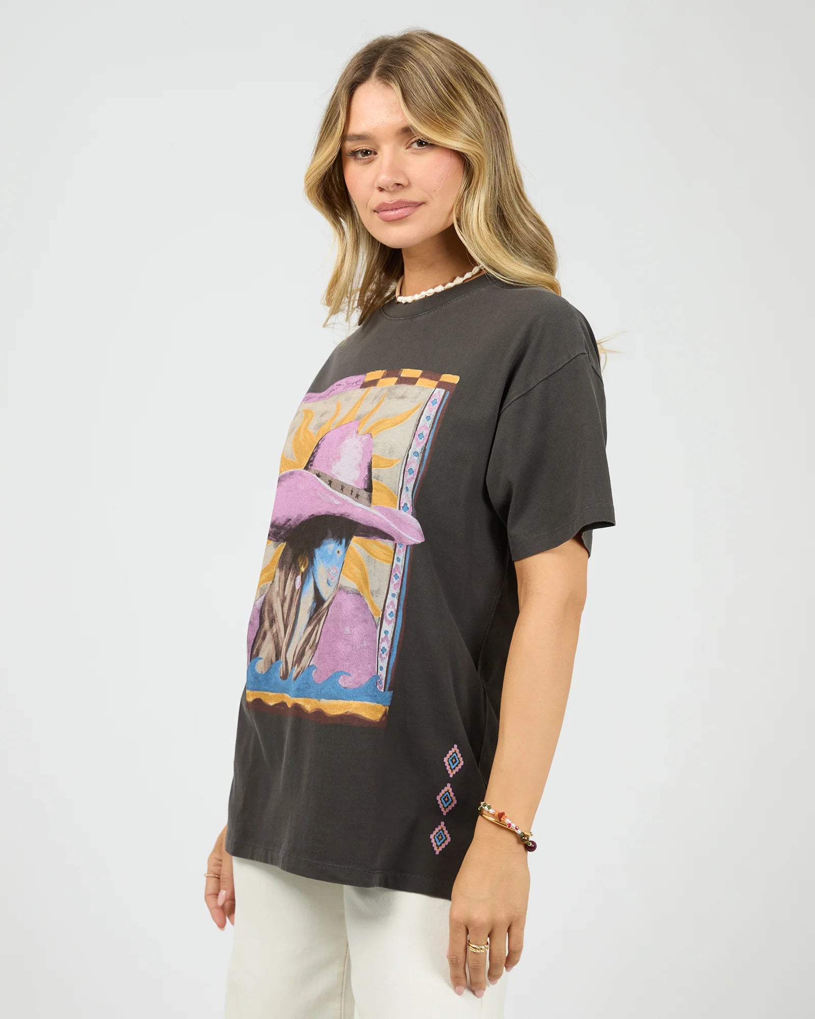 AAE CALAMITY SUN RELAXED TEE