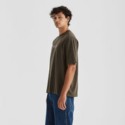 WRANGLER CRUSH BOXCAR TEE