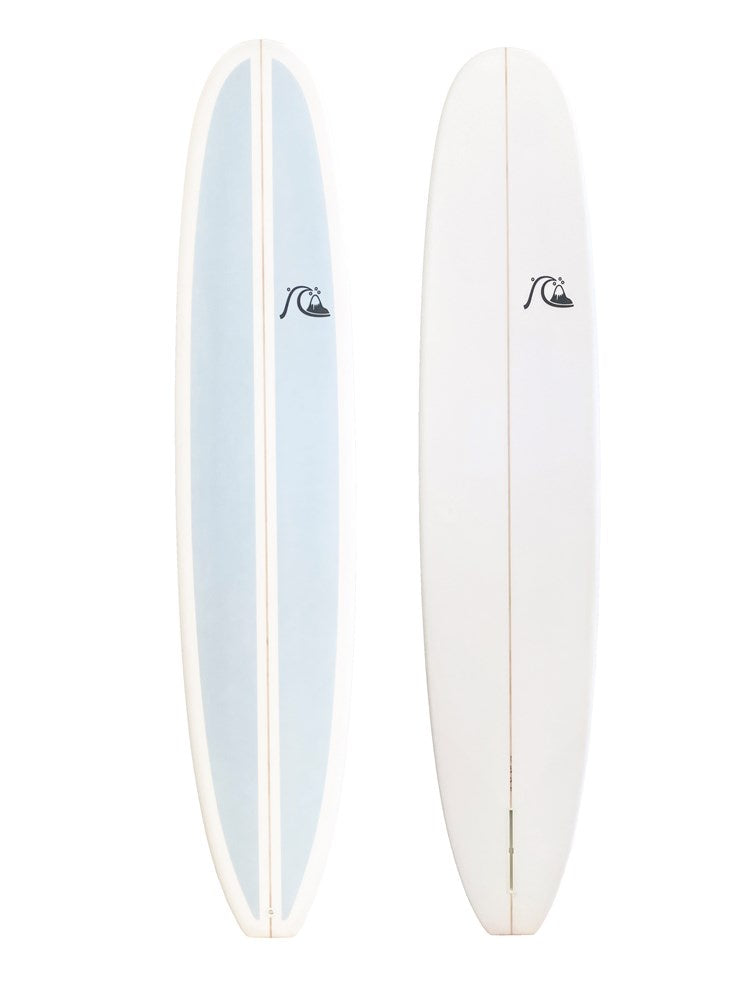 QUIKSILVER CLASSY LONGBOARD SURFBOARD