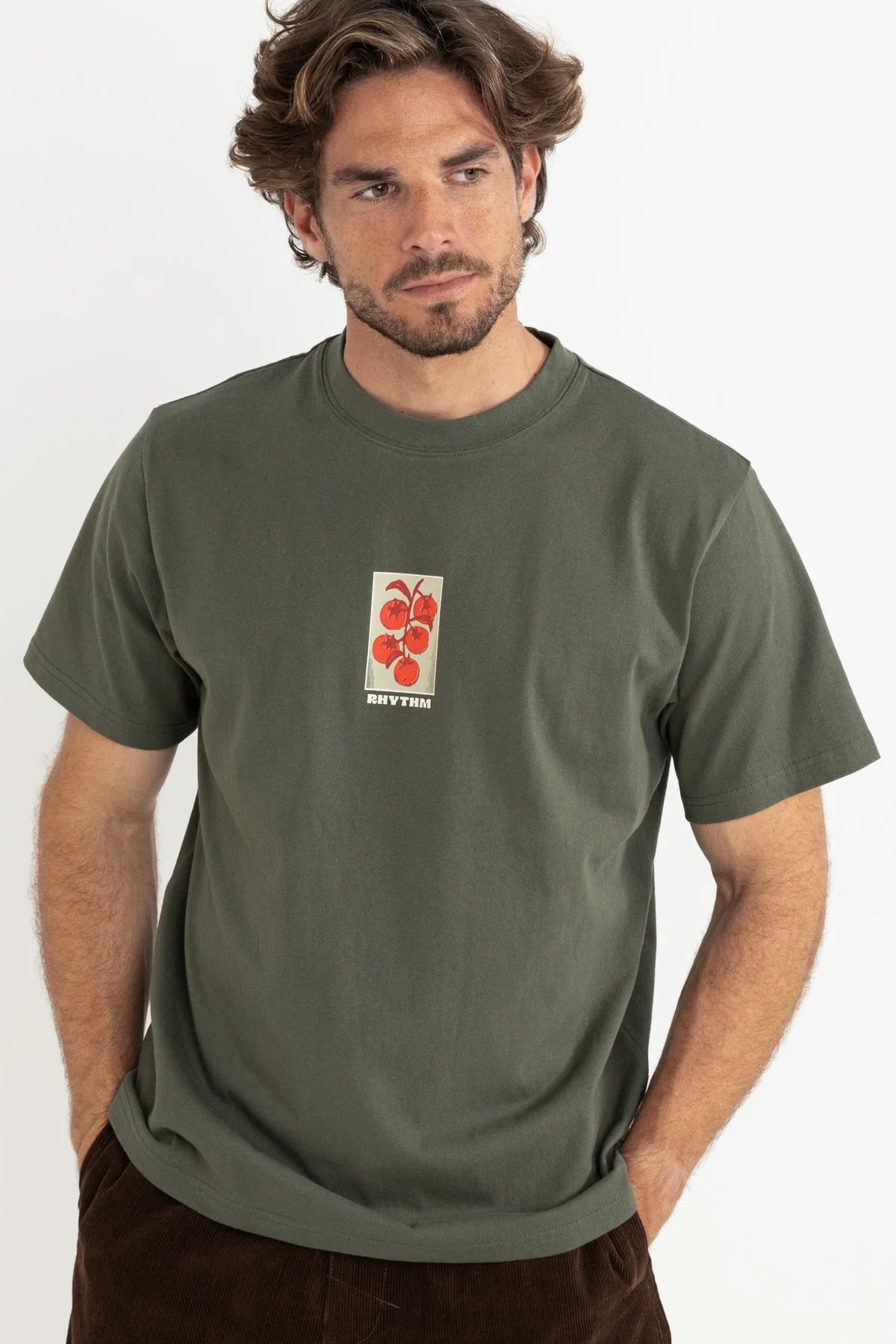 RHYTHM VINE RIPENED VINTAGE T-SHIRT