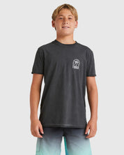 BILLABONG BOYS BIG WAVE SHAZZ TEE