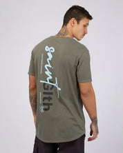ST GOLIATH SIGN OFF TEE