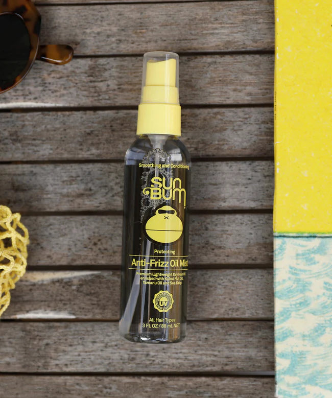 SUN BUM ANTI FRIZZ OIL MIST