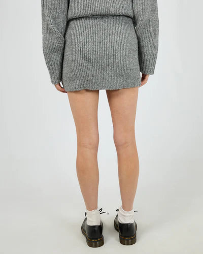 JORGE STEVIE KNIT MINI SKIRT