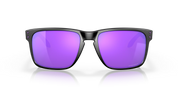 OAKLEY HOLBROOK XL MATTE BLACK W/ PRIZM VIOLET
