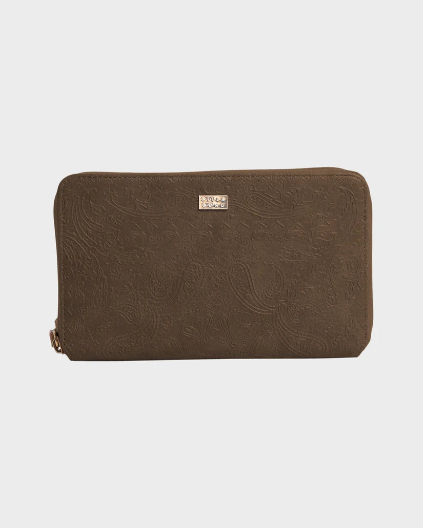 BILLABONG GOLDEN HOUR TRAVEL WALLET