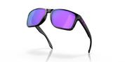 OAKLEY HOLBROOK XL MATTE BLACK W/ PRIZM VIOLET