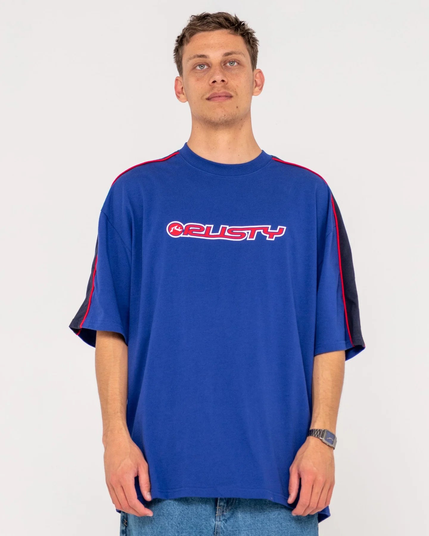 RUSTY ALONSO GRAPHIC TEE