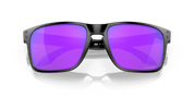 OAKLEY HOLBROOK XL MATTE BLACK W/ PRIZM VIOLET