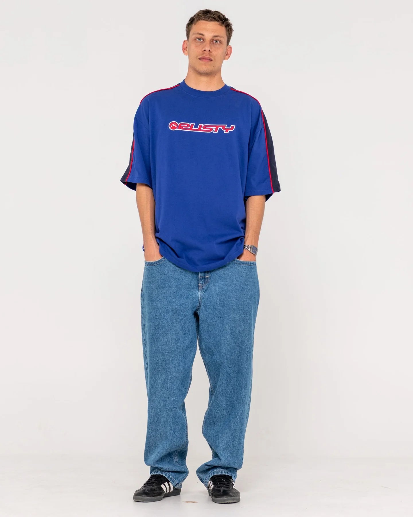 RUSTY ALONSO GRAPHIC TEE