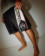 RUSTY CHOPPER TREED 22" PRINTED BOARDSHORT