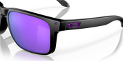 OAKLEY HOLBROOK XL MATTE BLACK W/ PRIZM VIOLET