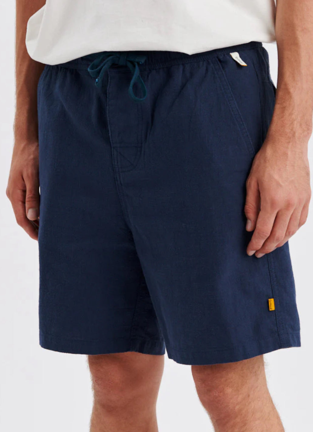 CRUISER LINEN SHORT