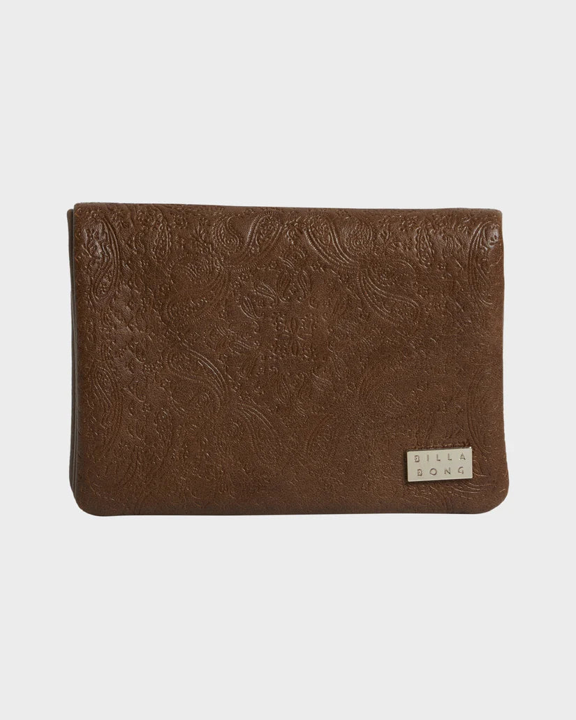 BILLABONG GOLDEN HOUR KIRRA WALLET