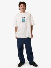 THRILLS SWEET ANARCHY BOX FIT OVERSIZE TEE