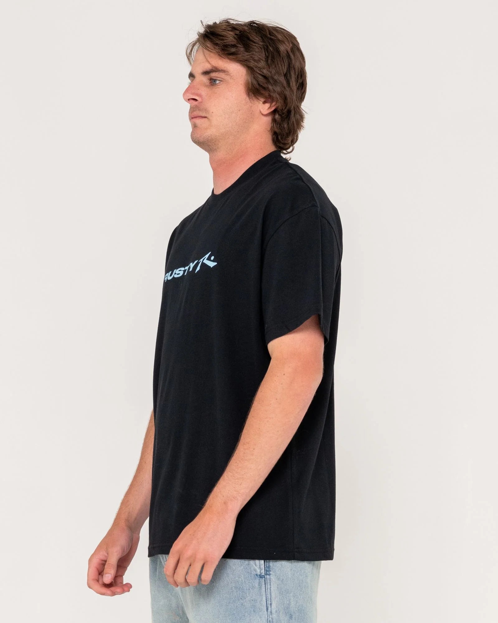 RUSTY VITAL RUSTY SHORT SLEEVE TEE