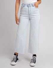 AAE CHARLIE HIGH RISE WIDE LEG