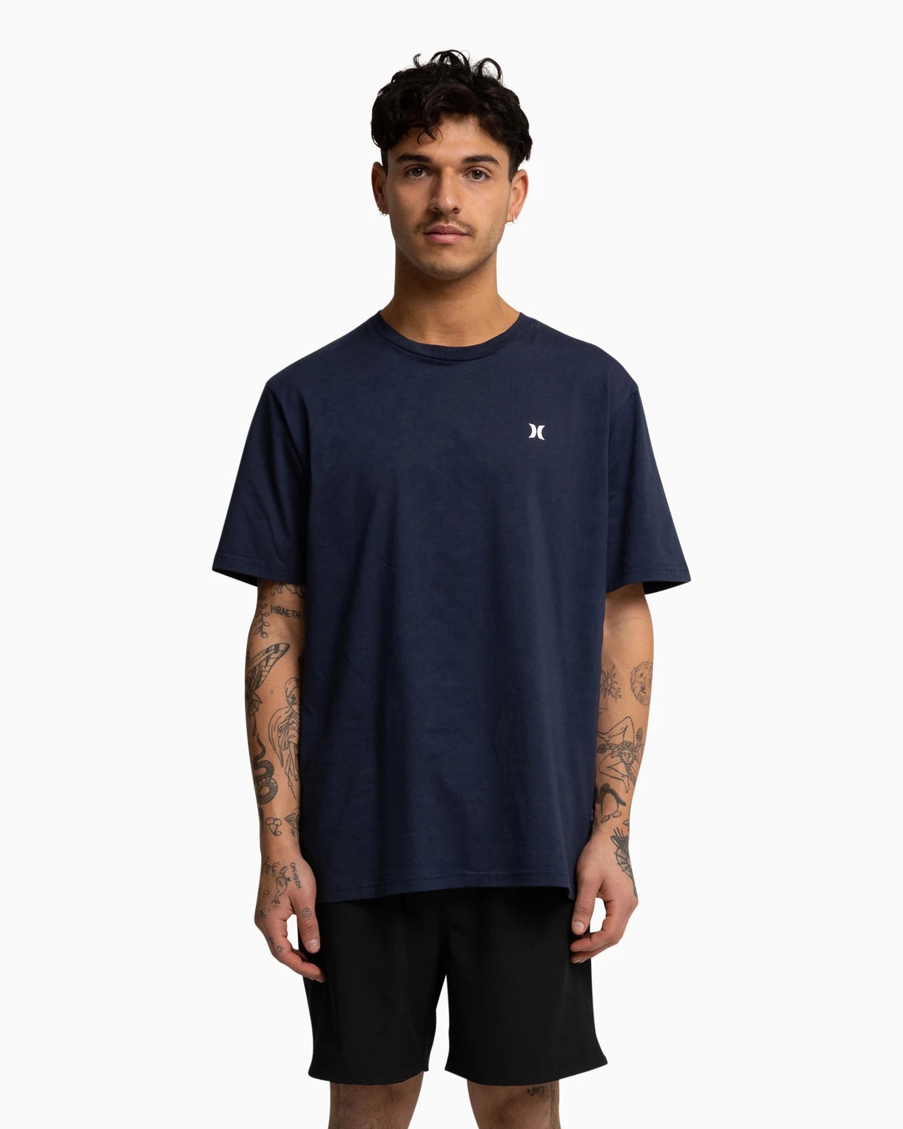 HURLEY EXPLORE ICON TEE