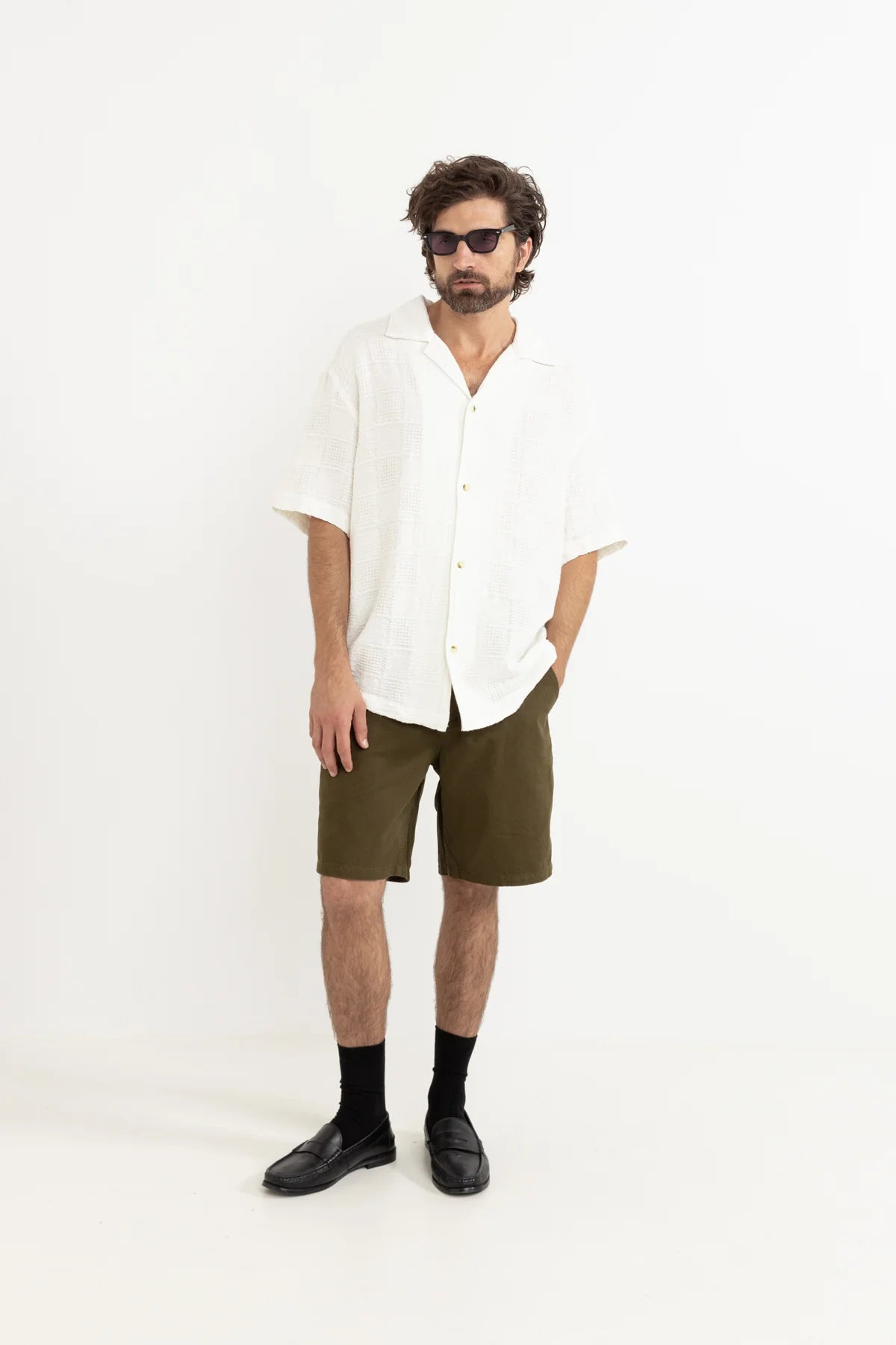 RHYTHM BUCKLEY SHORT