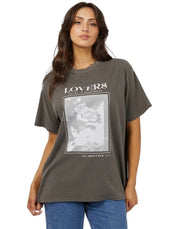 AAE LOVERS OVERSIZED TEE