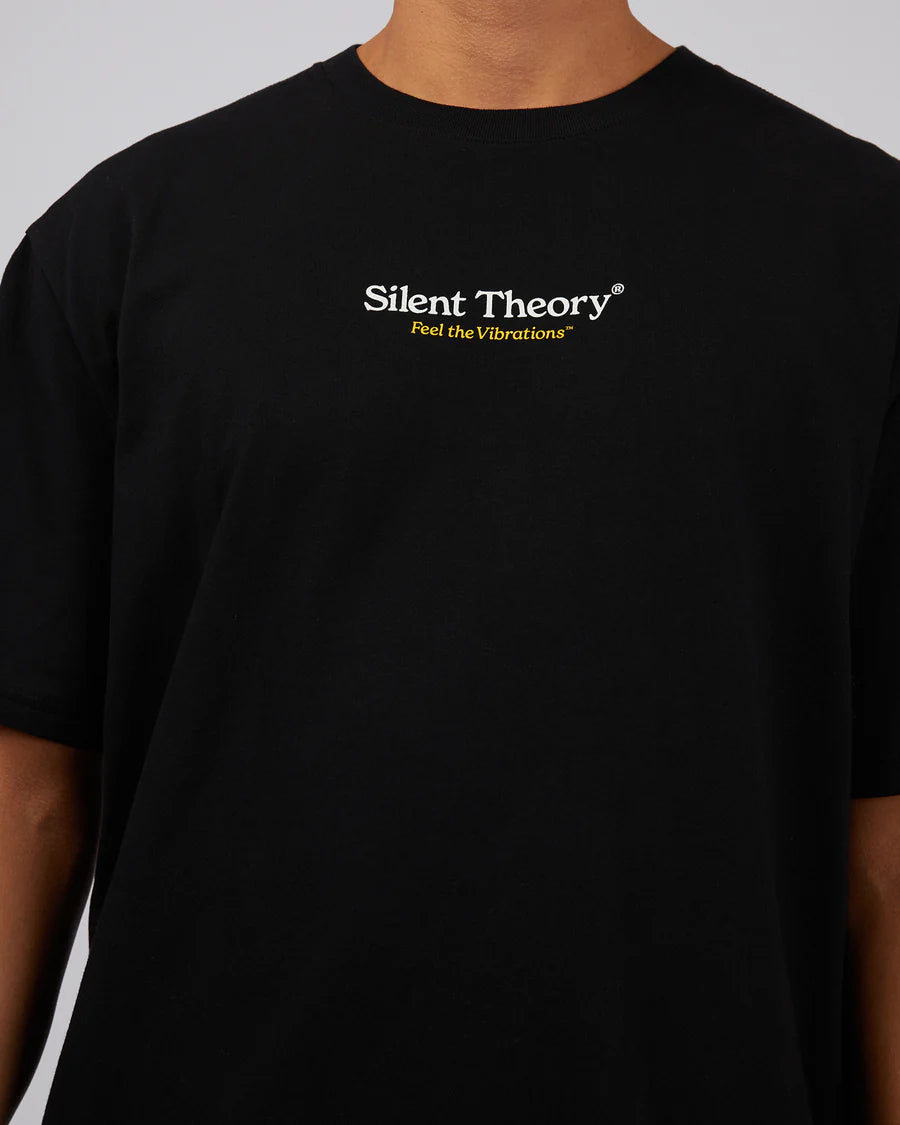 SILENT THEORY VIBRATIONS TEE