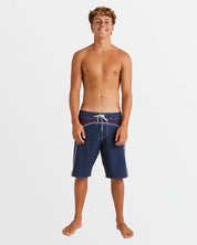 BILLABONG SADDLE PRO DUSTY NAVY BOARDIES