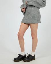 JORGE STEVIE KNIT MINI SKIRT