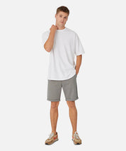 INDUSTRIE THE RINSE DRIFTER SHORT - STEEL