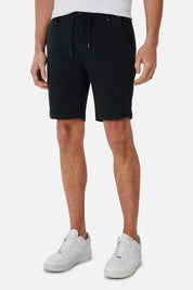 INDUSTRIE THE NEW DRIFTER CUBA SHORT SPRAY BLACK