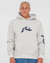 RUSTY COMPETITION REVOLUTION HOODED FLEECE