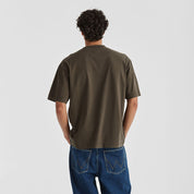 WRANGLER CRUSH BOXCAR TEE