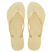 HAVAIANAS SLIM BASIC BUTTERCREAM