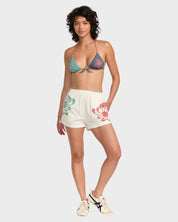 RVCA LAURYN SAWYER SHORT